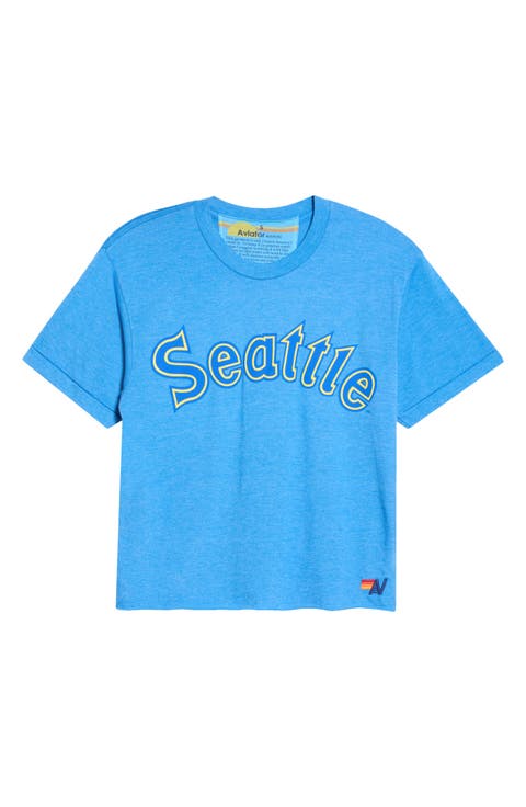 Seattle Mariners Graphic Tee