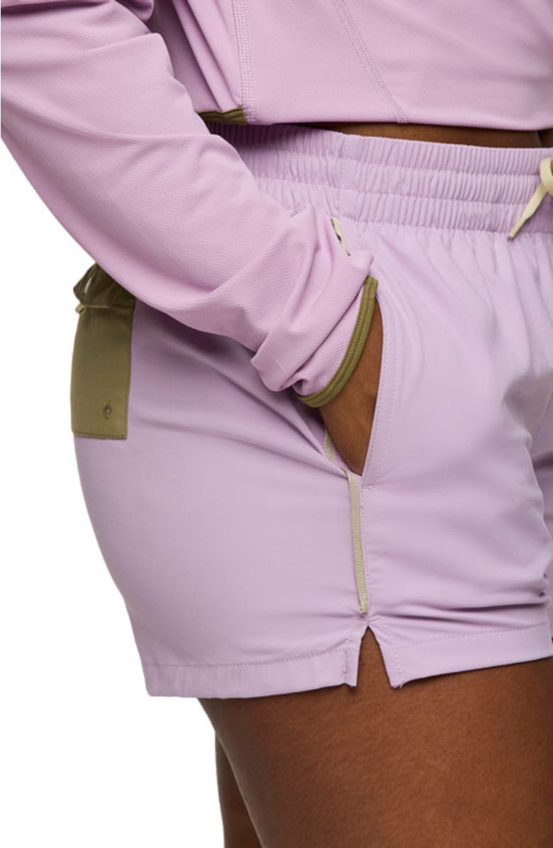 Cotopaxi Brinco 3" Short - Solid - Women's, Alternate, color, Antique