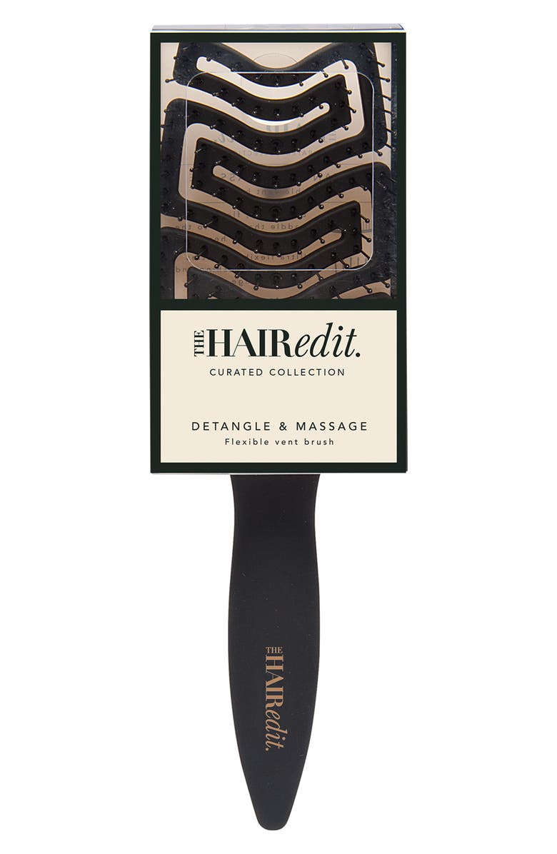 The Hair Edit Detangle & Massage Wet Brush, Main, color,