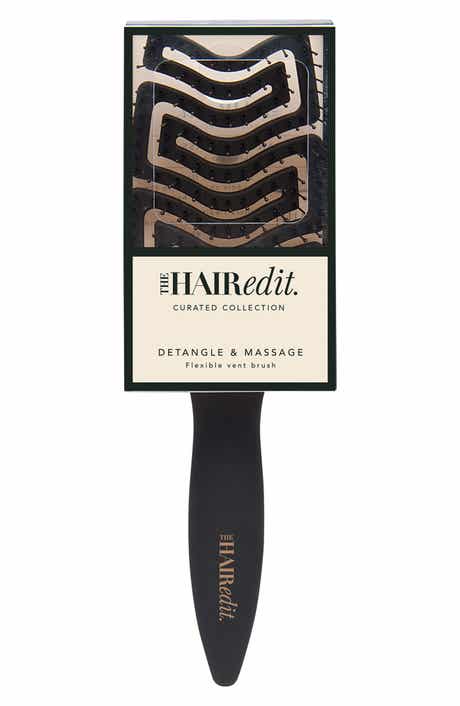The Hair Edit Detangle & Massage Wet Brush