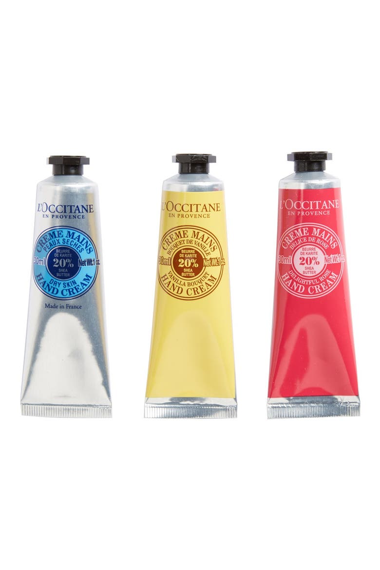 'Beautiful Hands' Set (Limited Edition) (Nordstrom Exclusive), Alternate, color, NO COLOR