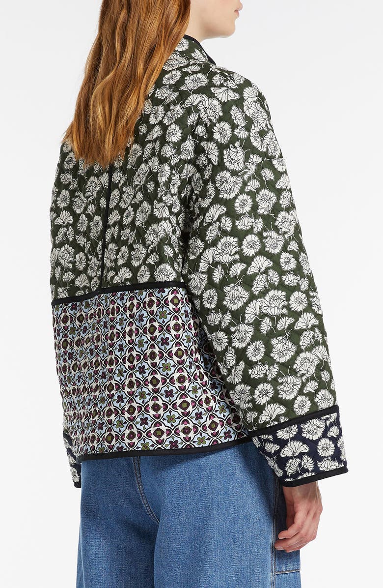 Weekend Max Mara Arizia Quilted Jacket, Alternate, color,