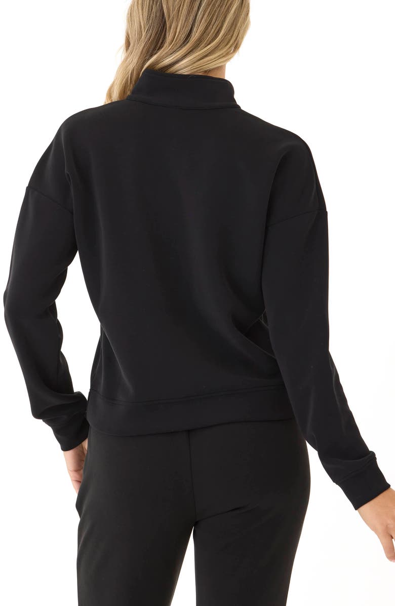 Threads 4 Thought Drea Quarter Zip Top, Alternate, color, 