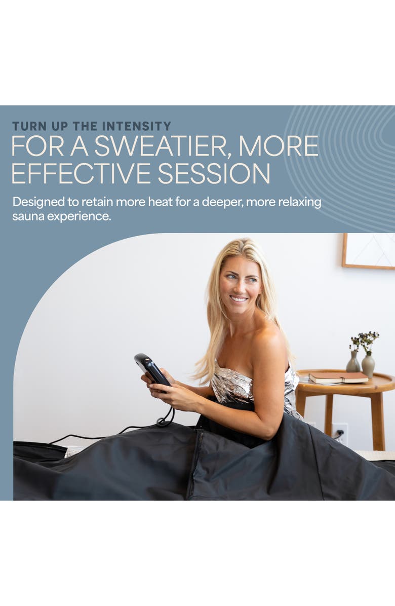 Lifepro Sauna Wrap Foil Blanket 10x, x25, 50x Disposable Thermal Wrap for Infrared Sauna, Alternate, color, 10 Pcs