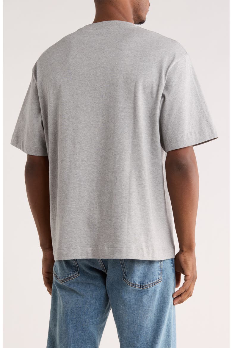 Off Stamp Skate Graphic T-Shirt, Alternate, color, LIGHT GREY MELANGE-BLACK