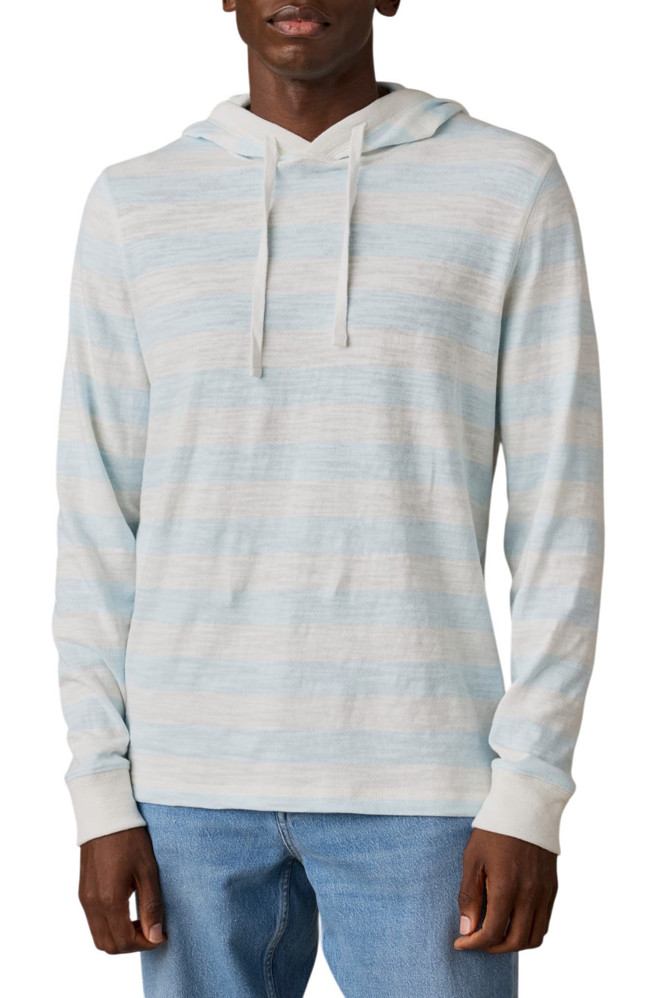 BEACH SKY STRIPE