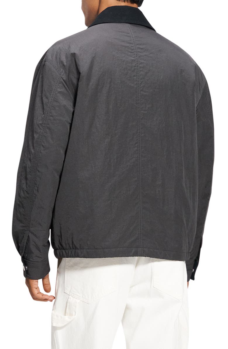 Theory Utility Blouson Jacket, Alternate, color,