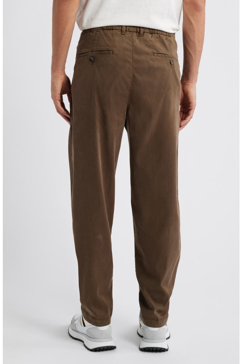 Straight Leg Pants, Alternate, color, OPEN GREEN