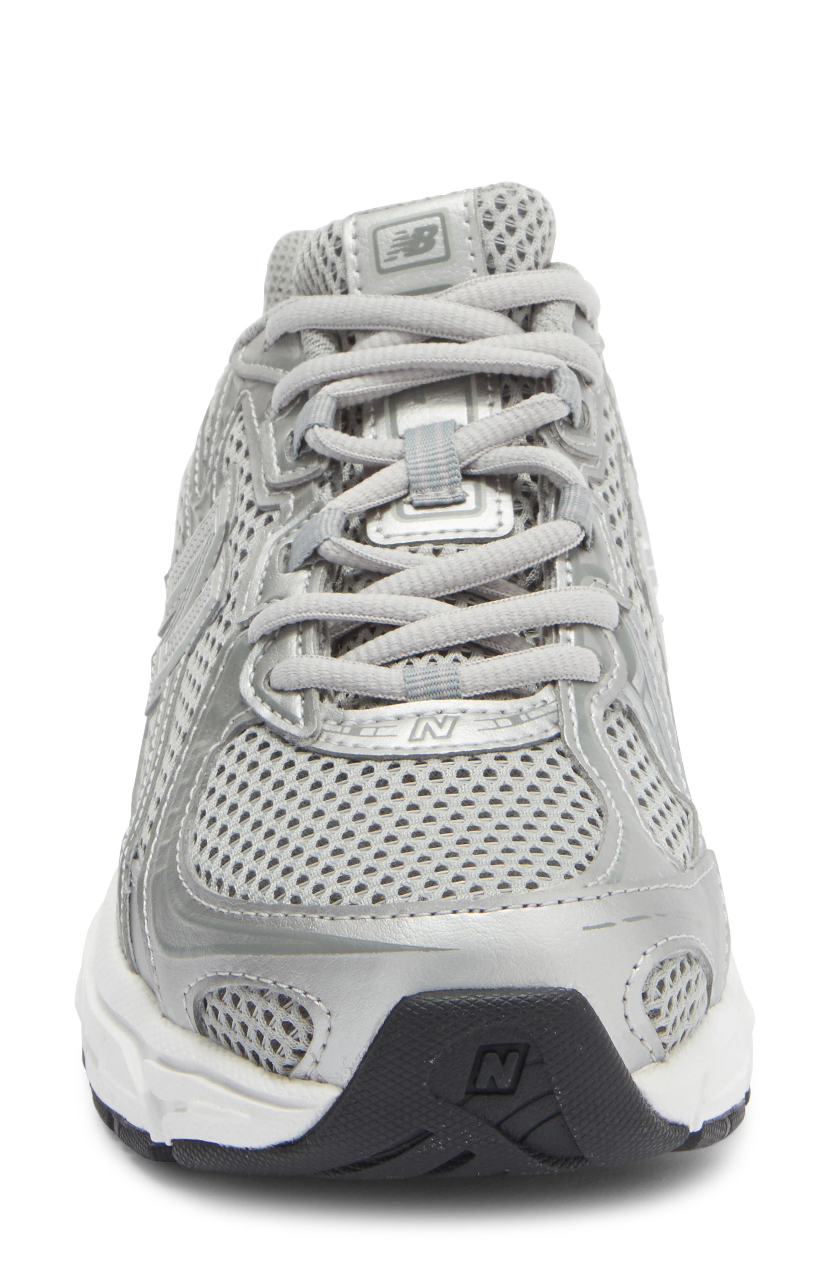 New Balance Gender Inclusive 740 Sneaker, Alternate, color, Castlerock/ Slate Gray