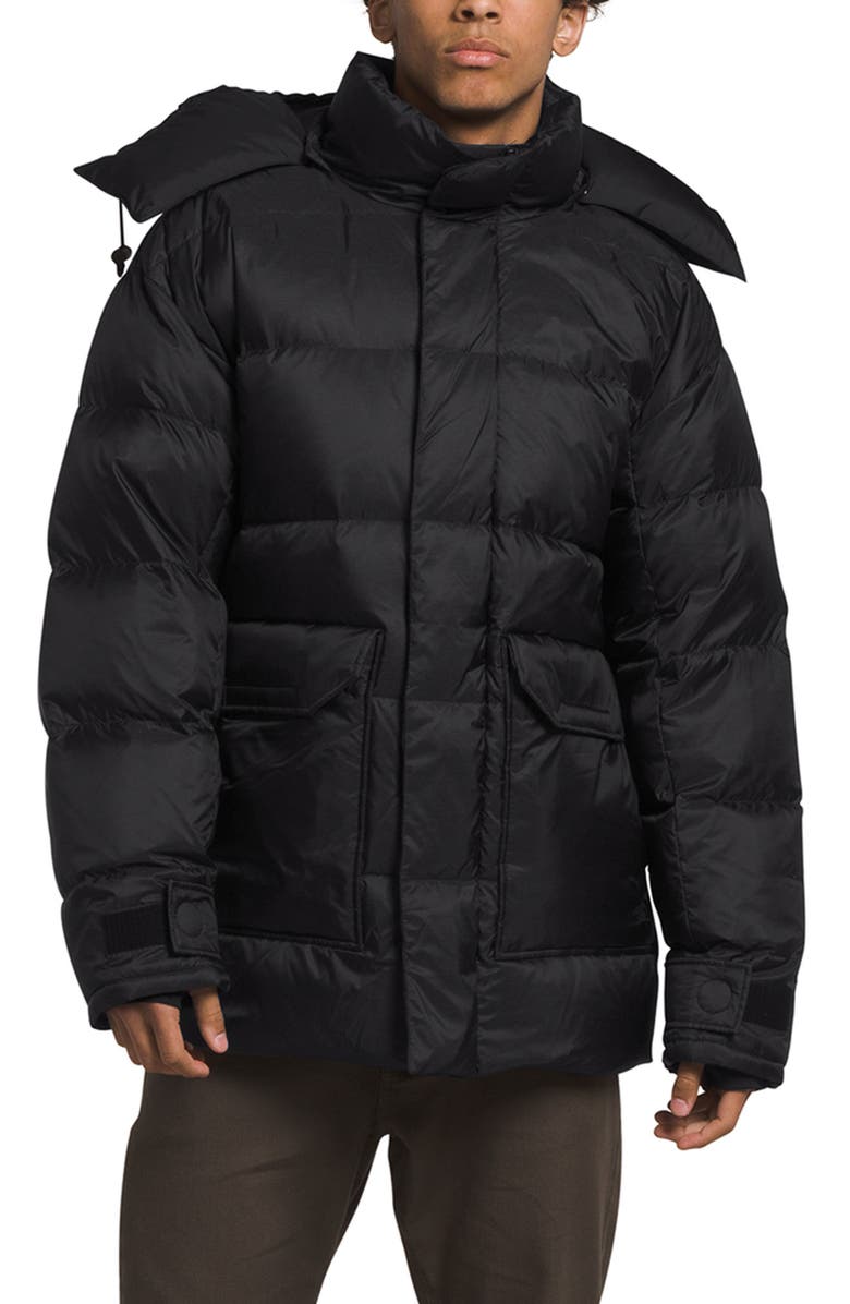 The North Face ’73 The North Face 600 Fill Power Down Parka, Main, color,