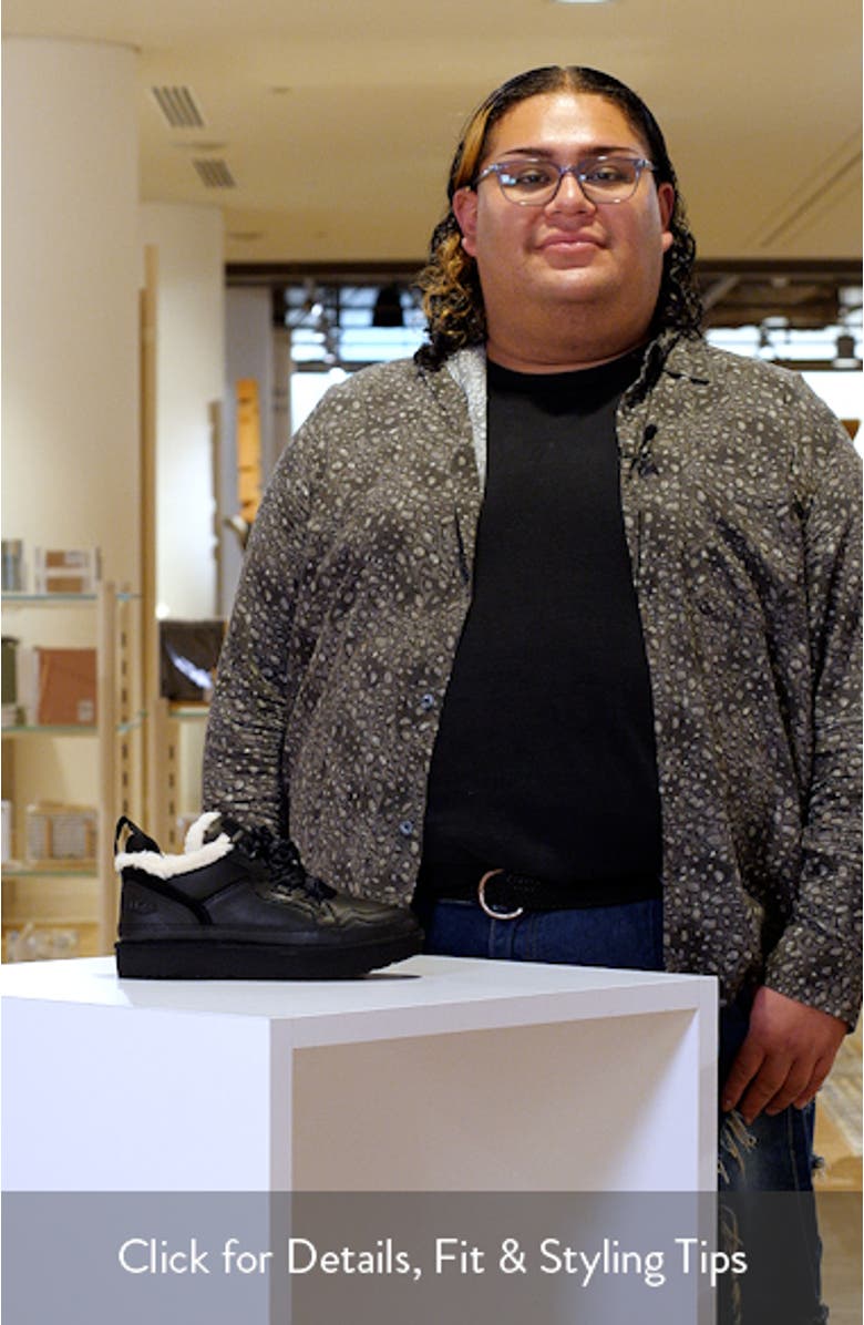 Lowmel Sneaker, sales video thumbnail