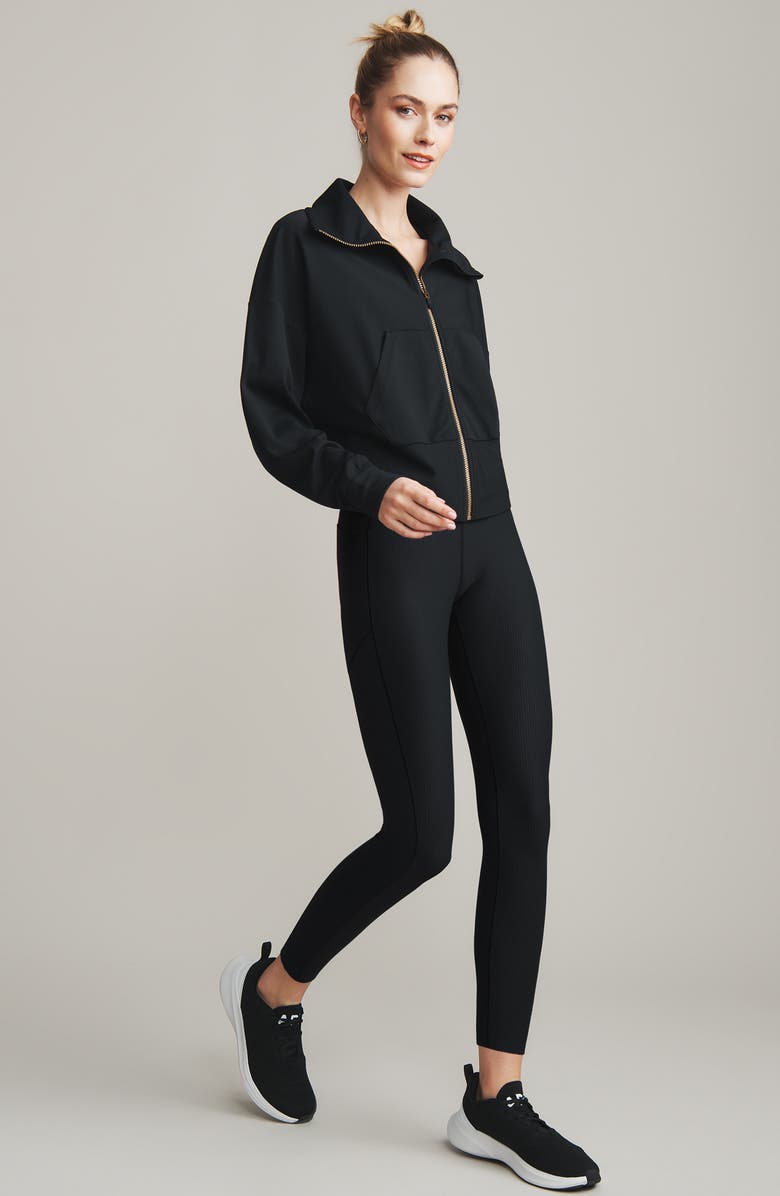 Rhone Ripple Zip Jacket, Alternate, color, 