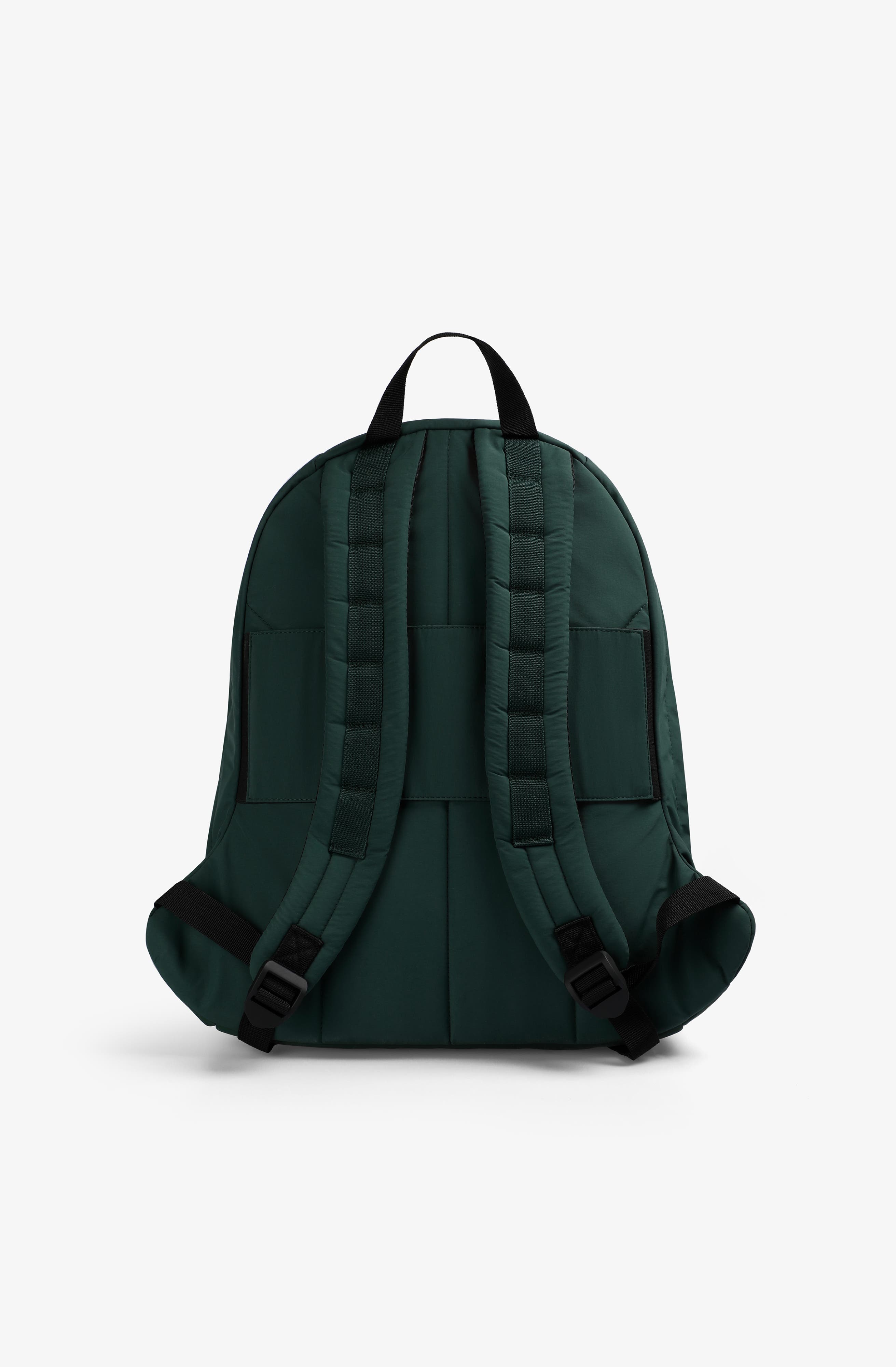 Scalpers New Smith Backpack, Alternate, color, Darkgreen
