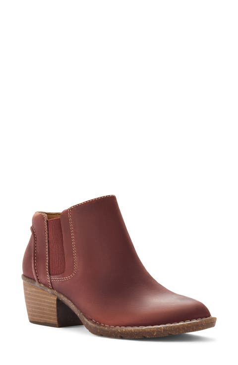 Kastela Ankle Bootie (Women)
