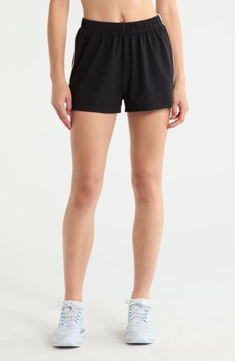 Ella Airweight Track Shorts