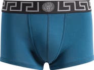 Versace Grecca Band Boxer Briefs