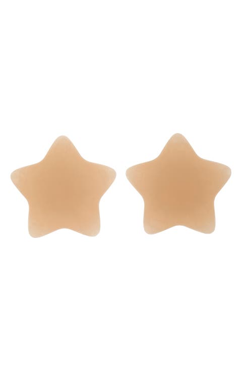 Star Reusable Nipple Covers