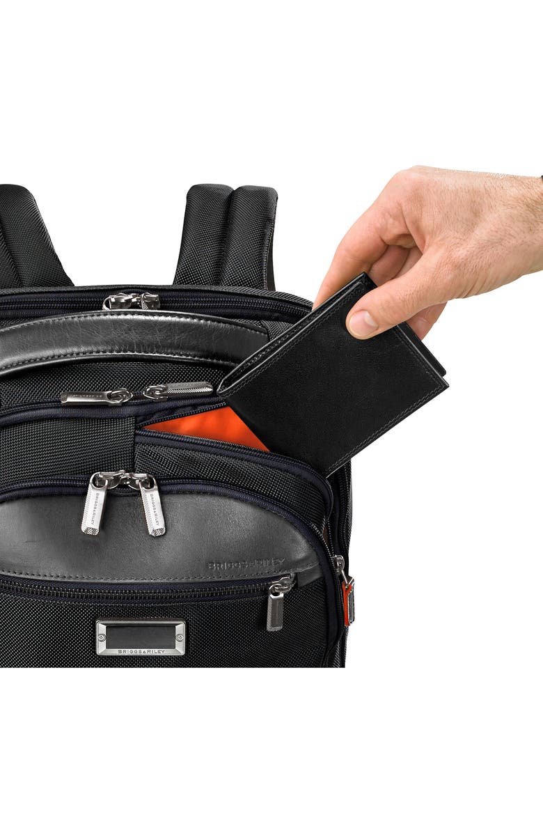 Briggs & Riley @work Medium Backpack, Alternate, color,