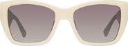 Kurt Geiger London 54mm Rectangular Sunglasses