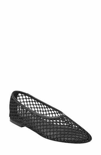 Jazlyn Pointed Toe Flat
