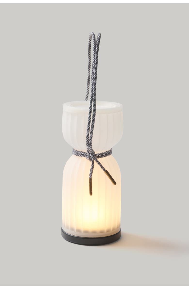 WOOJ DESIGN Cordless Camp Lantern, Main, color, Natural