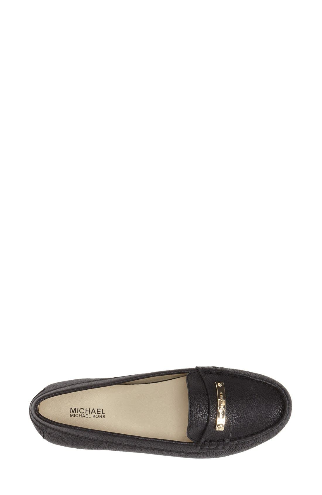 MICHAEL Michael Kors 'Everett' Loafer, Alternate, color, 