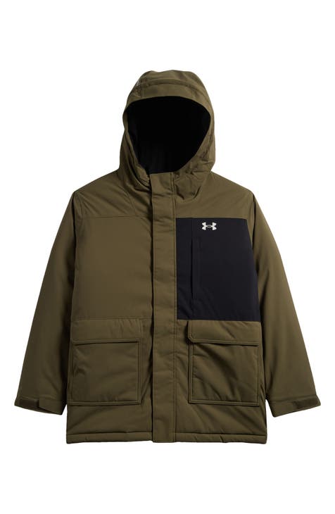 Tween Boys Under Armour Coats Jackets Nordstrom