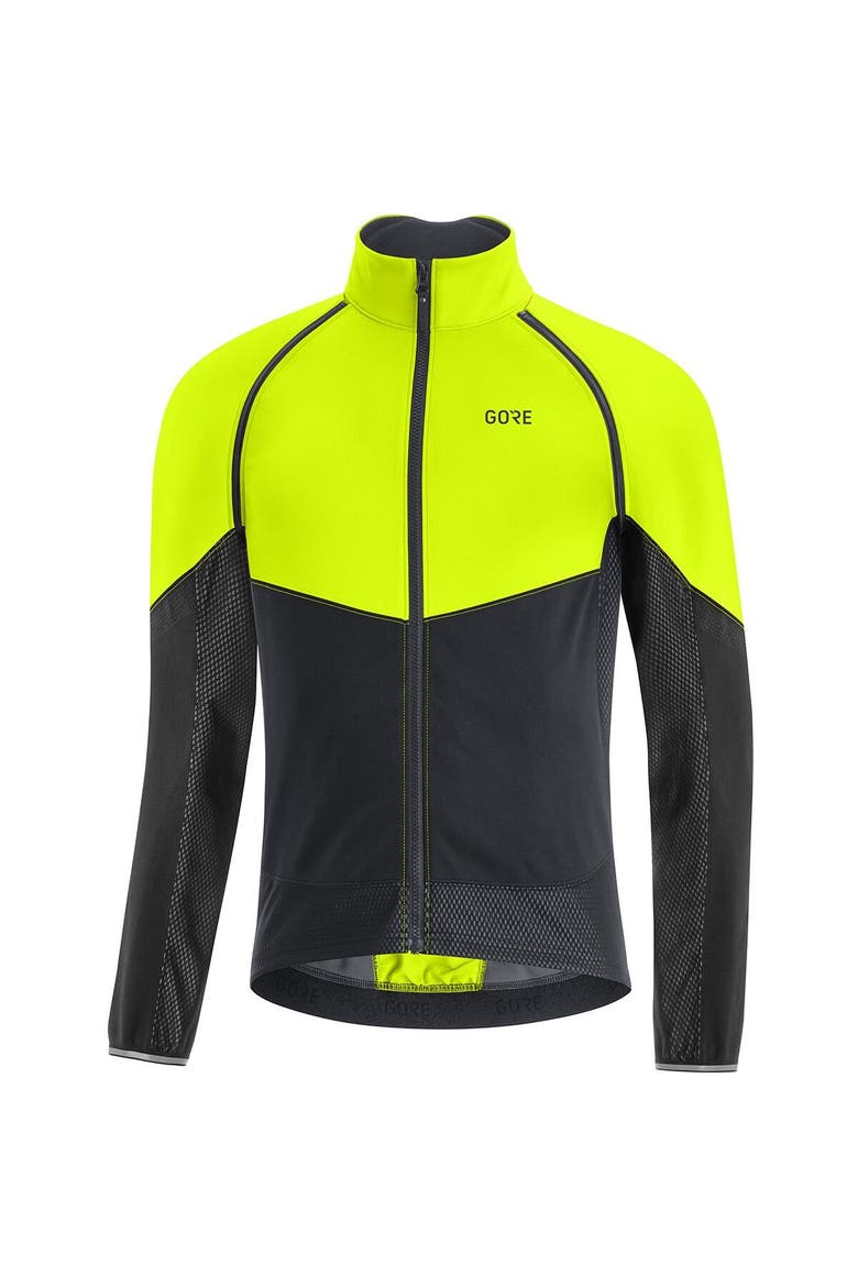 Phantom Gore-Tex Infinium Jacket - Men's, Main, color, Neon Yellow/Black