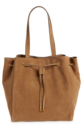 Rag & Bone Large Prospect Tote In Brown