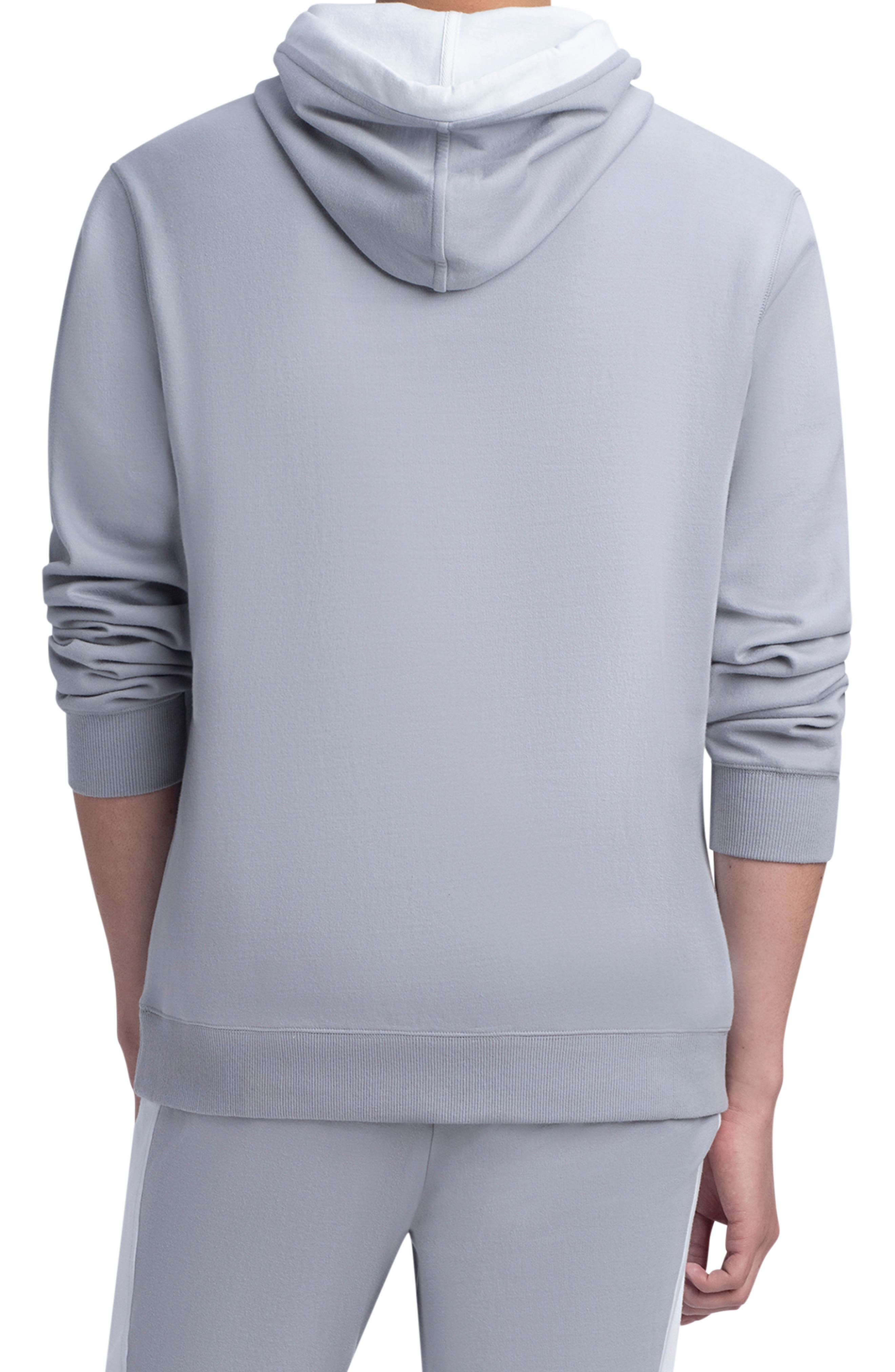 Comfort Cotton Blend Hoodie - image 2