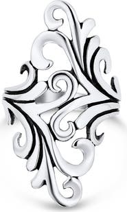BLING JEWELRY Boho South Western Ring