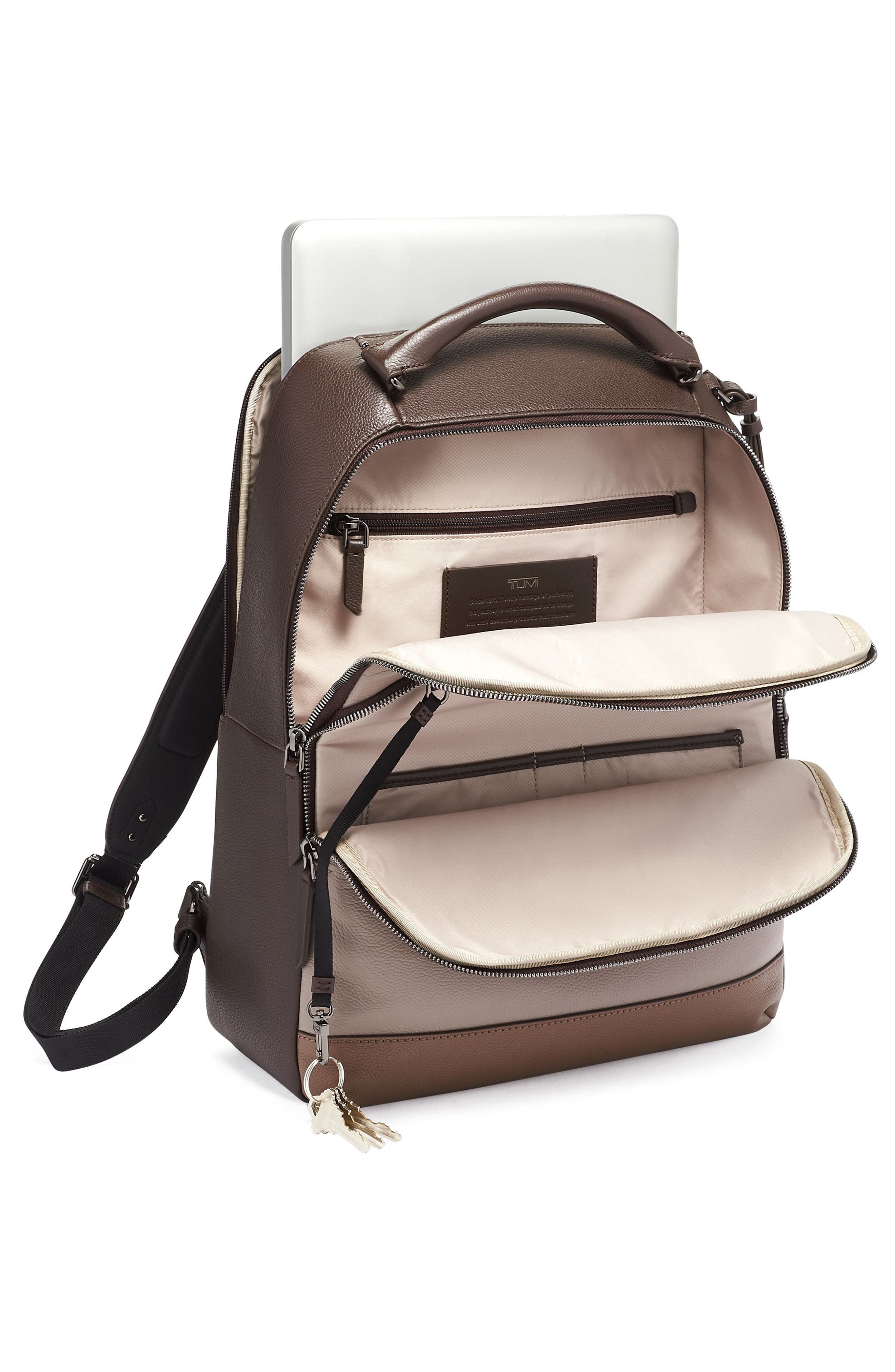 TUMI Gemma Small Rivas Backpack, Alternate, color, 