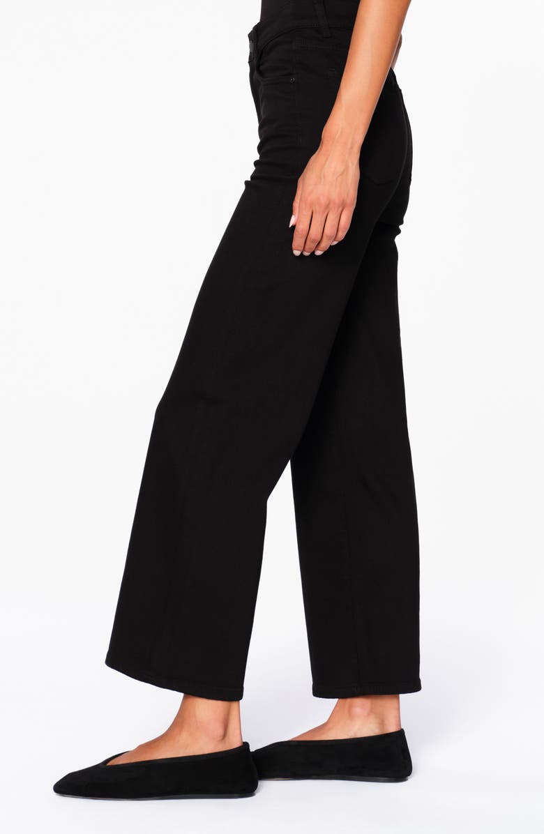 DL1961 Hepburn High Waist Ankle Wide Leg Jeans, Alternate, color, 