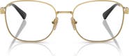 VOGUE 54mm Square Optical Glasses