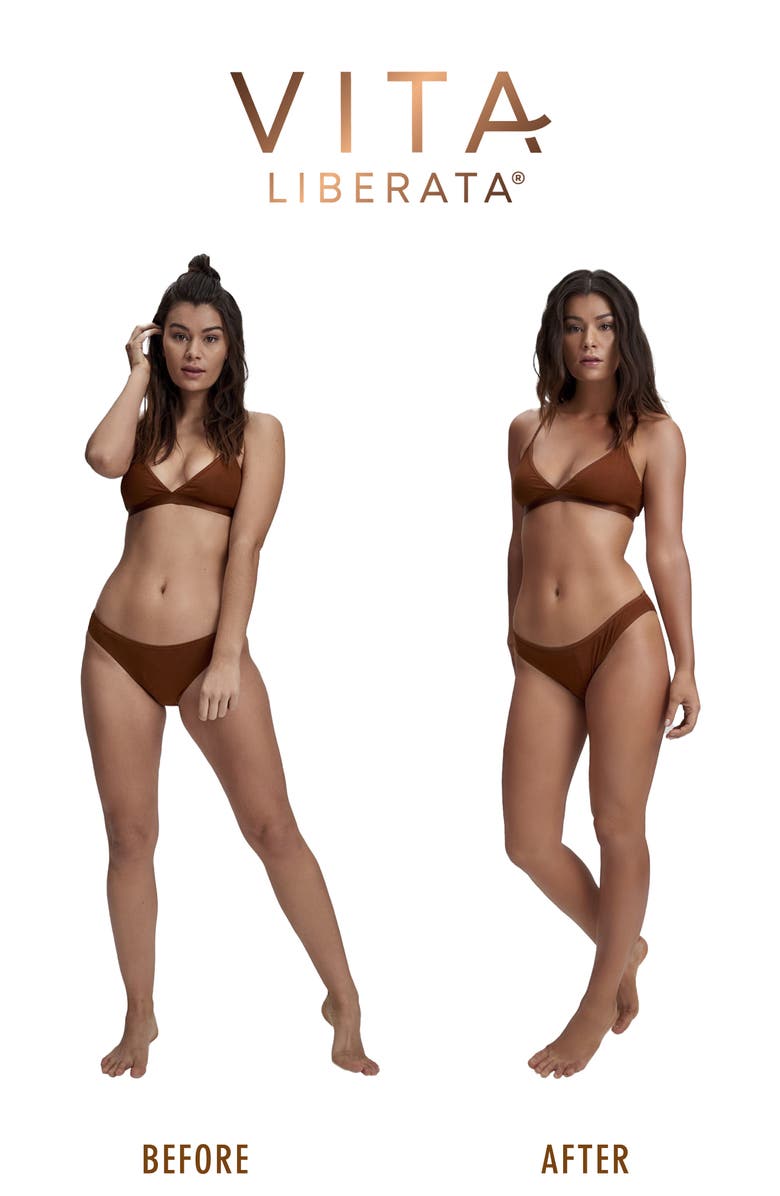 VITA LIBERATA Tinted Dark Tanning Mousse, Alternate, color,