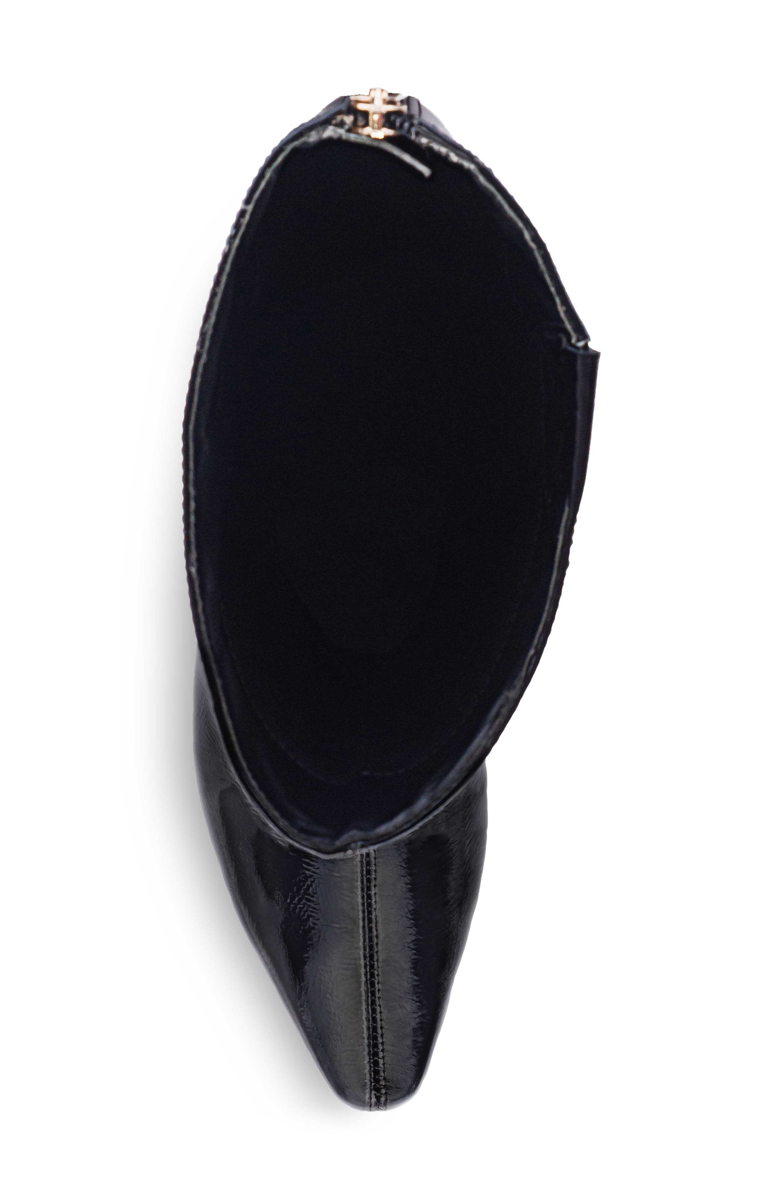 Eton Knee High Boot, Alternate, color, BLACK LAZIO S-PULL UP
