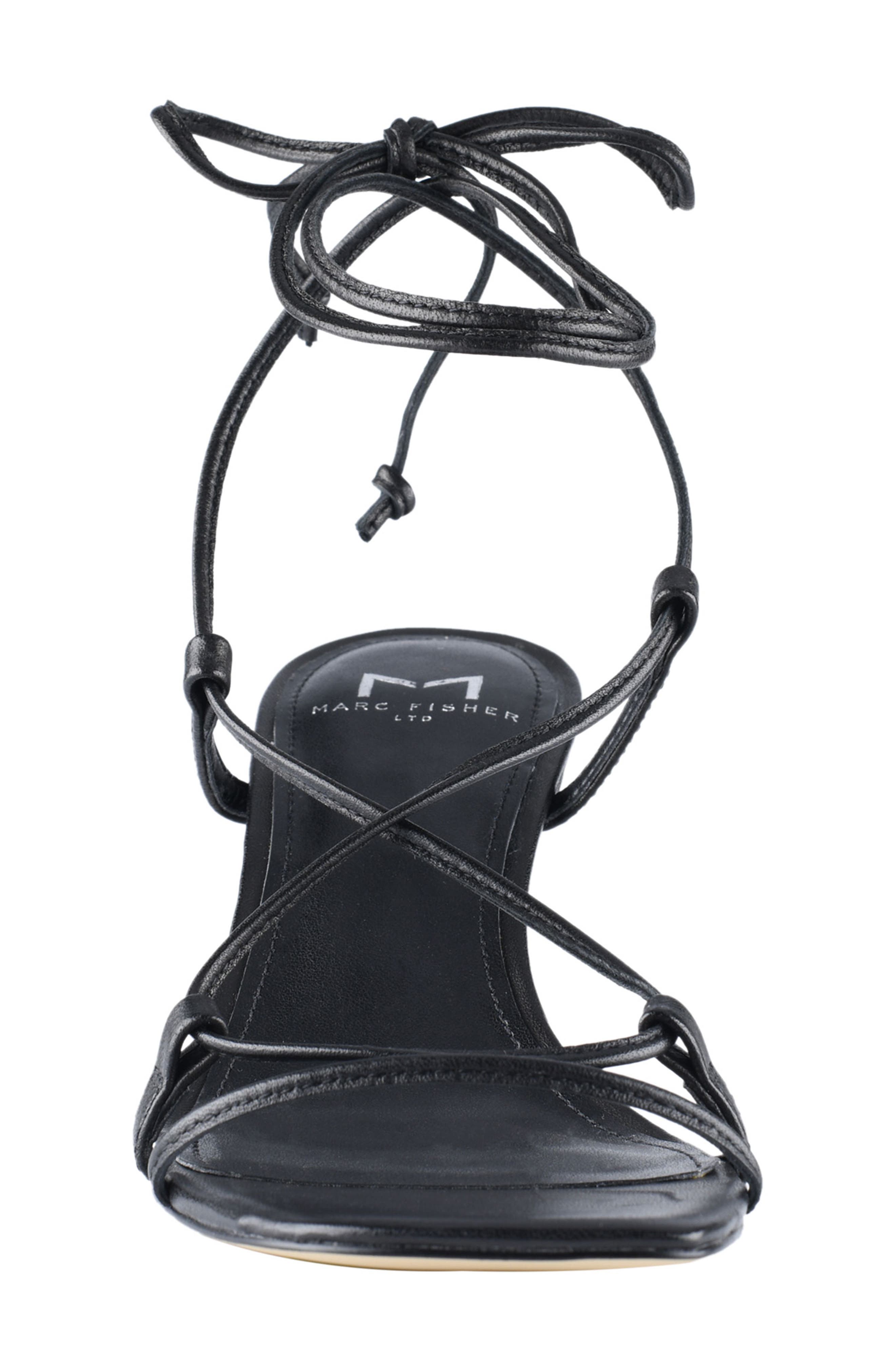 Marc Fisher LTD Nollyn Strappy Sandal, Alternate, color, 