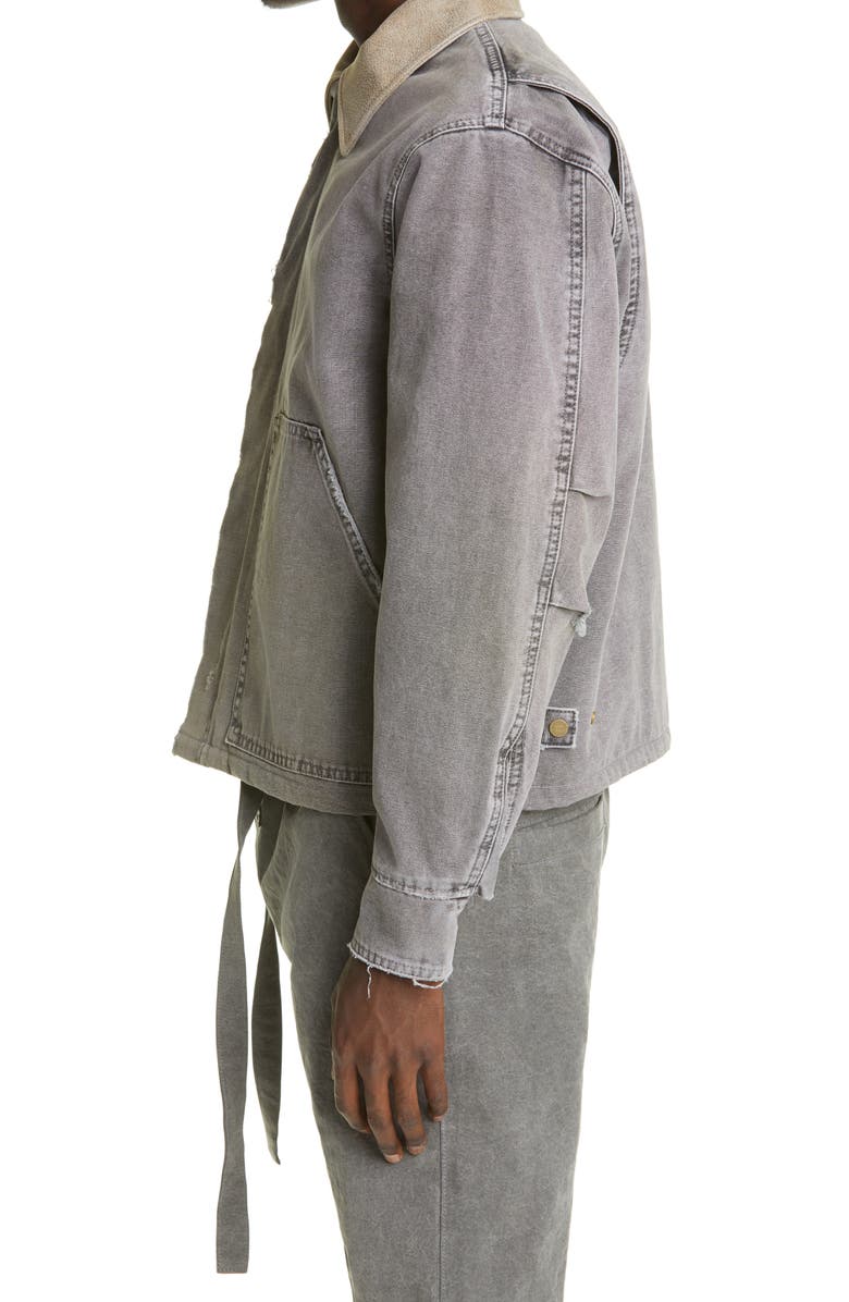 Fear of God Work Jacket, Alternate, color,