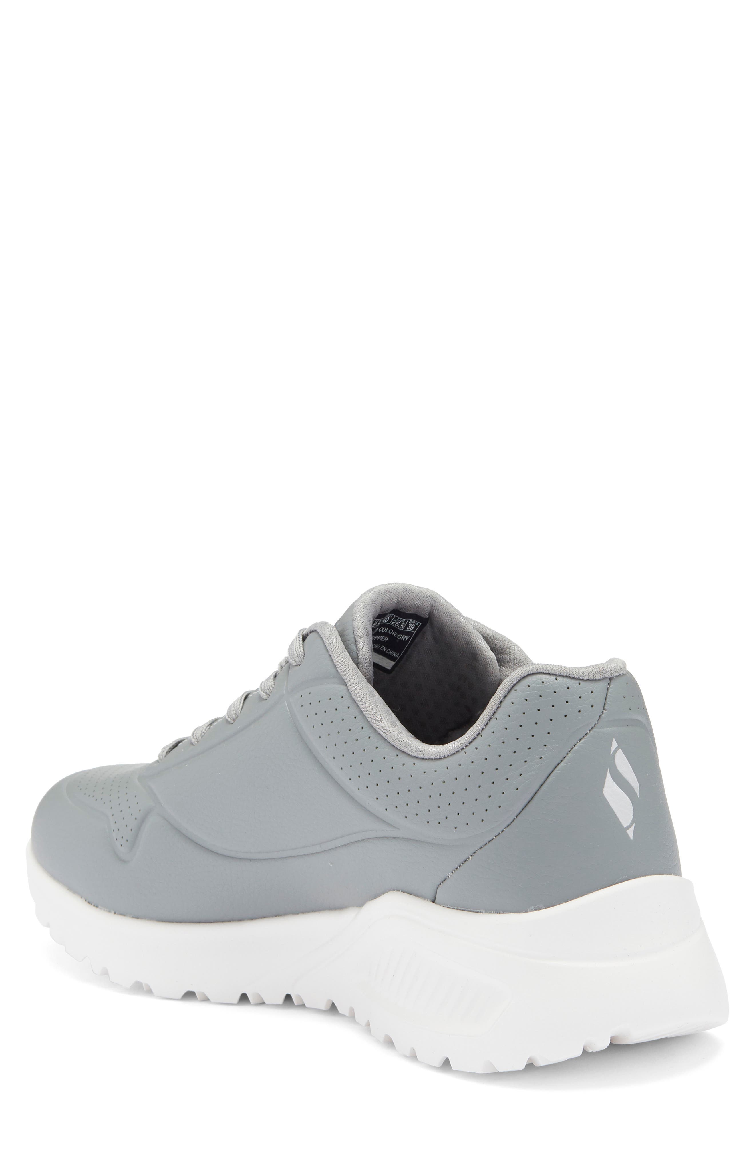 SKECHERS Uno Lite - Lite Work Sneaker, Alternate, color, 