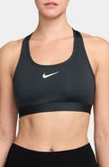 Nike Dri-FIT Swoosh Medium Support Padded Sports Bra