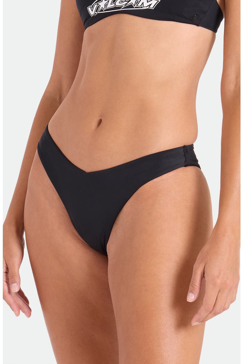Coco Legacy Drop '90s Bikini Bottoms, Alternate, color, BLACK
