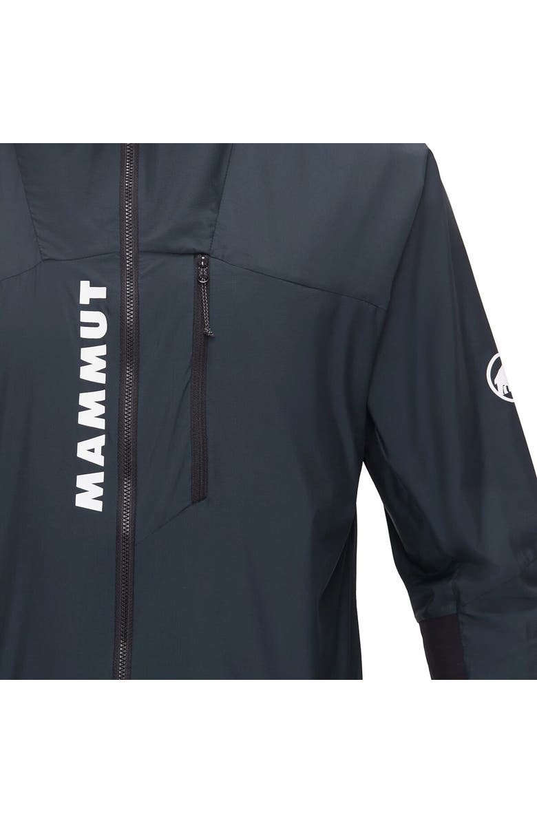 Mammut Aenergy Wb Hooded Jacket - Men's, Alternate, color, Black