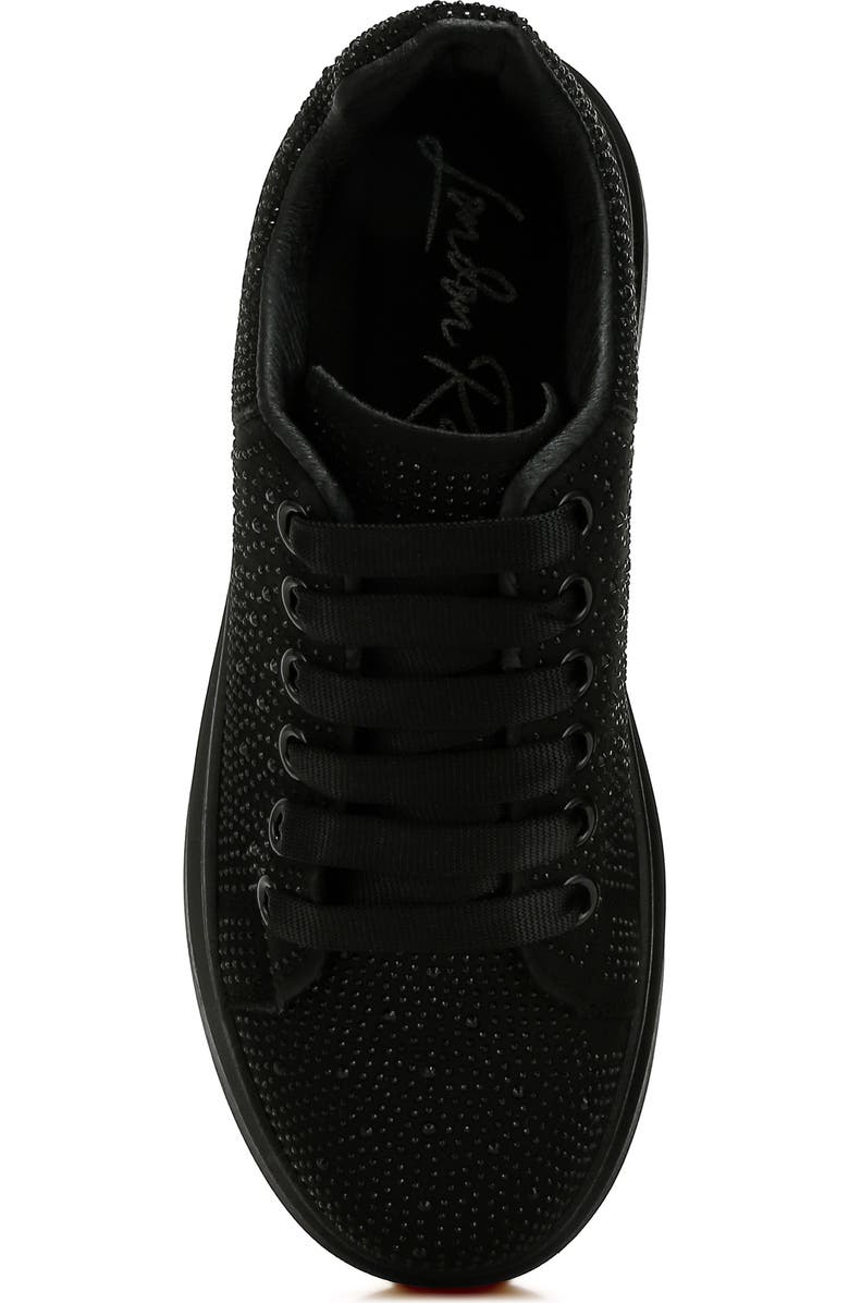 LONDON RAG Jitter Bug Platform Sneaker, Alternate, color,