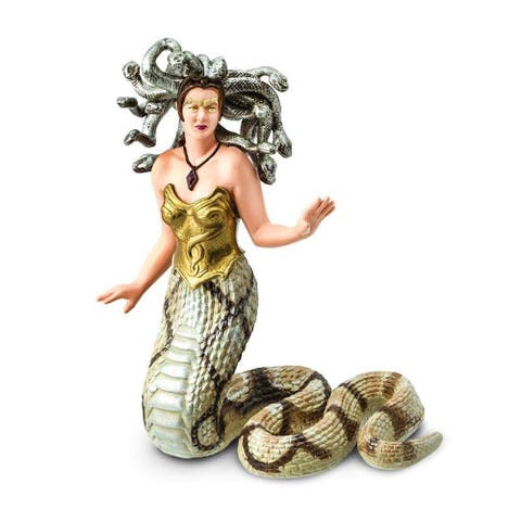 Medusa Toy