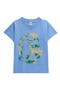 Kids' Astro Camo Cotton Graphic T-Shirt