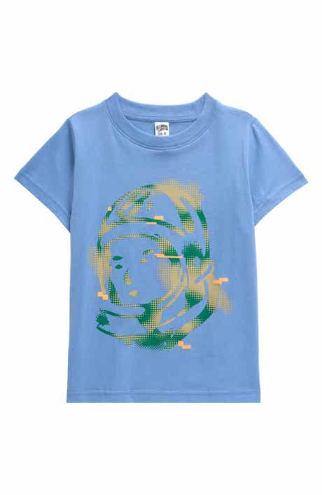 Kids' Astro Camo Cotton Graphic T-Shirt