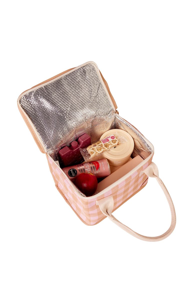 Lunch Bag, Alternate, color, Rose All Day