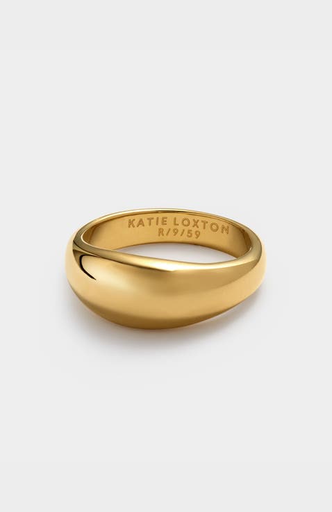 Aura Dome Ring