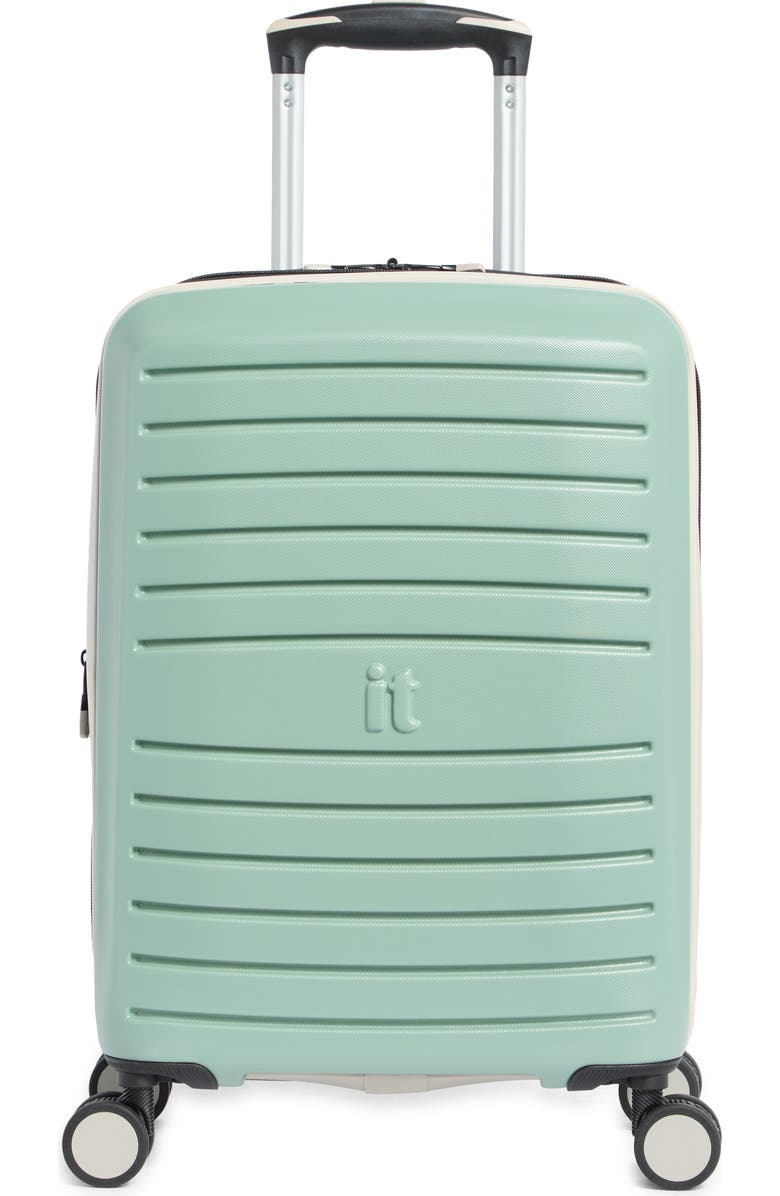 IT LUGGAGE Eco Protect 21-Inch Hardside Carry-On Luggage, Main, color,