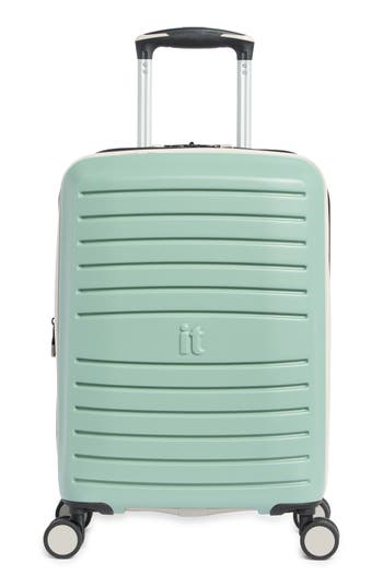 It Luggage Eco Protect 21-inch Hardside Carry-on Luggage